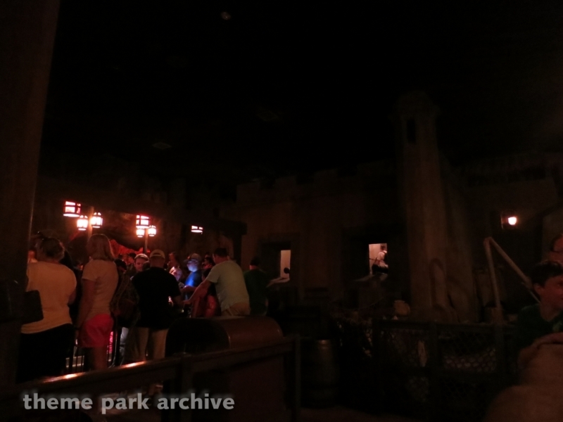 Pirates of the Caribbean at Magic Kingdom