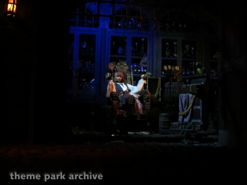Pirates of the Caribbean at Magic Kingdom
