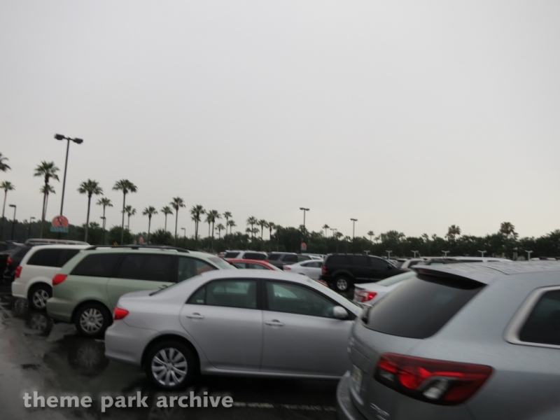 Entrance at Disney's Hollywood Studios