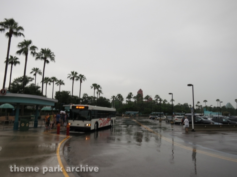 Entrance at Disney's Hollywood Studios