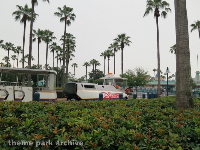 Entrance at Disney's Hollywood Studios