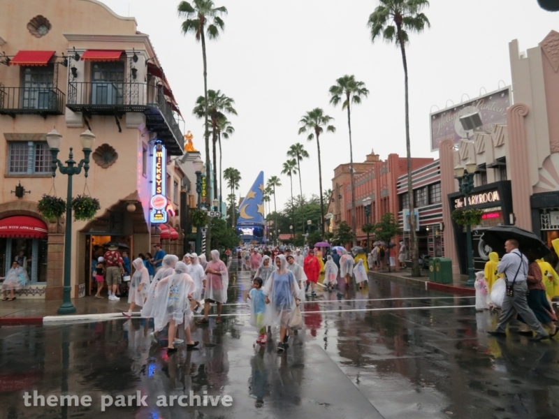 Hollywood Boulevard at Disney's Hollywood Studios
