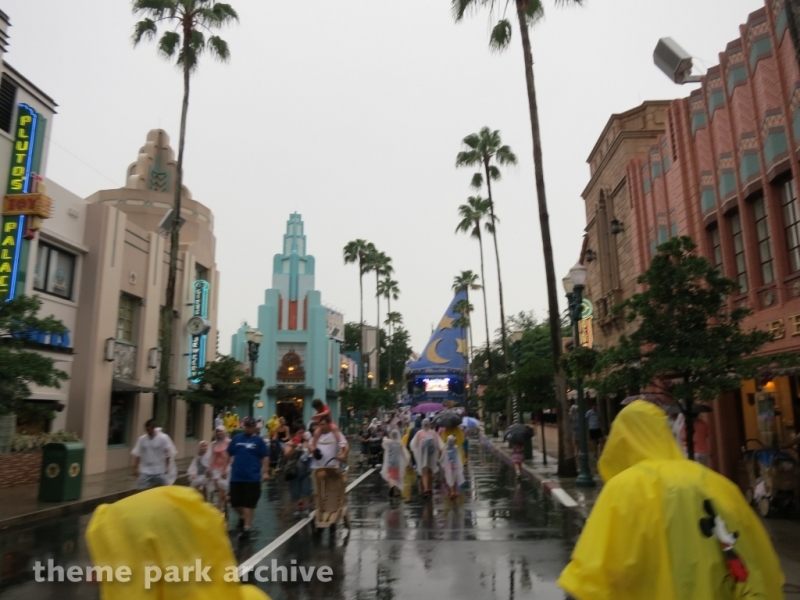 Hollywood Boulevard at Disney's Hollywood Studios
