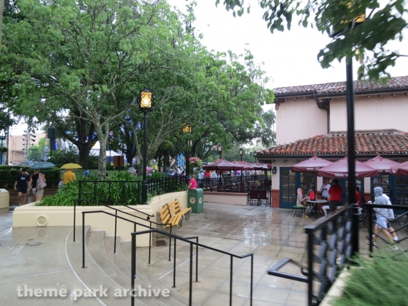Animation Courtyard at Disney's Hollywood Studios