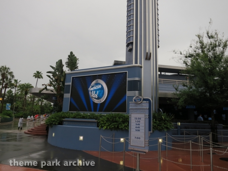 The American Idol Experience at Disney's Hollywood Studios