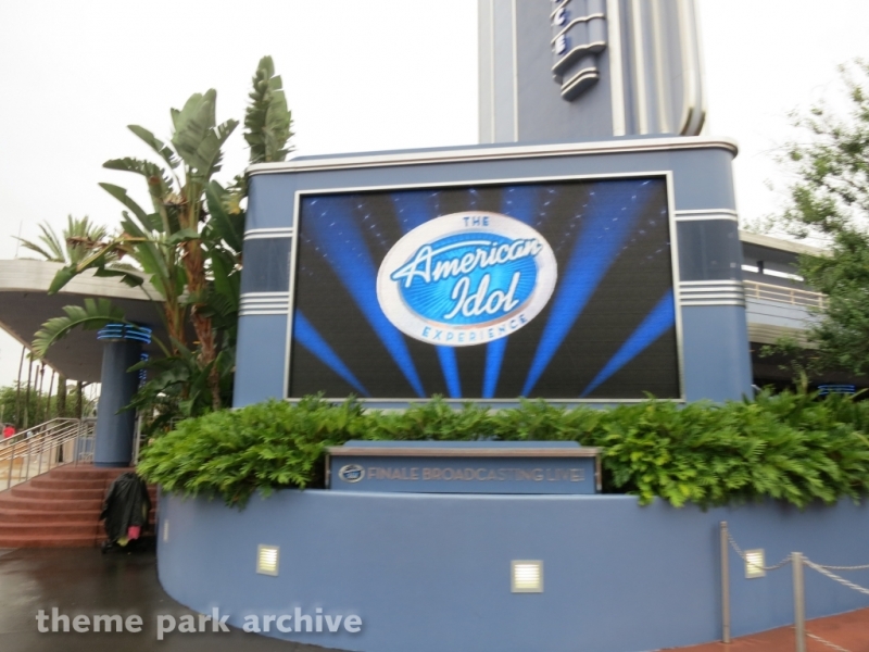 The American Idol Experience at Disney's Hollywood Studios