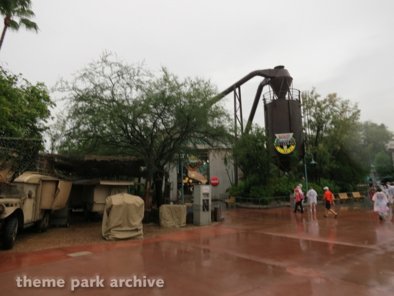 Indiana Jones Epic Stunt Spectacular at Disney's Hollywood Studios