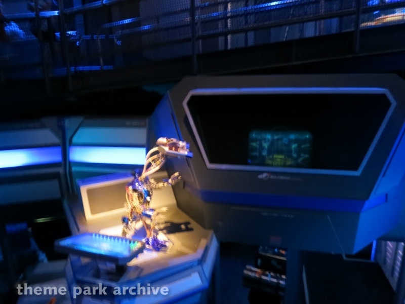 Star Tours The Adventures Continue at Disney's Hollywood Studios