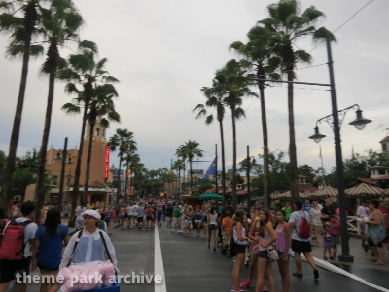 Hollywood Boulevard at Disney's Hollywood Studios