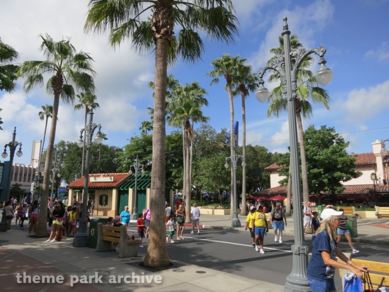 Hollywood Boulevard at Disney's Hollywood Studios