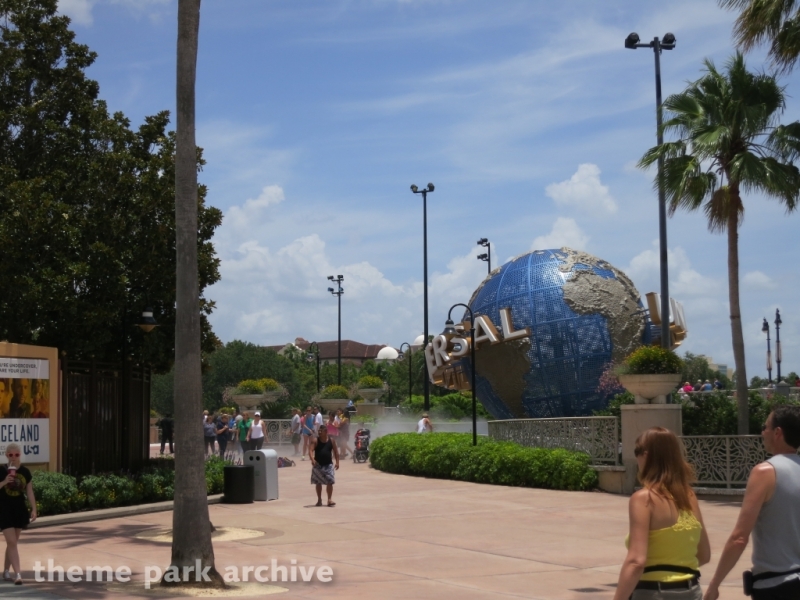 Production Central at Universal Studios Florida