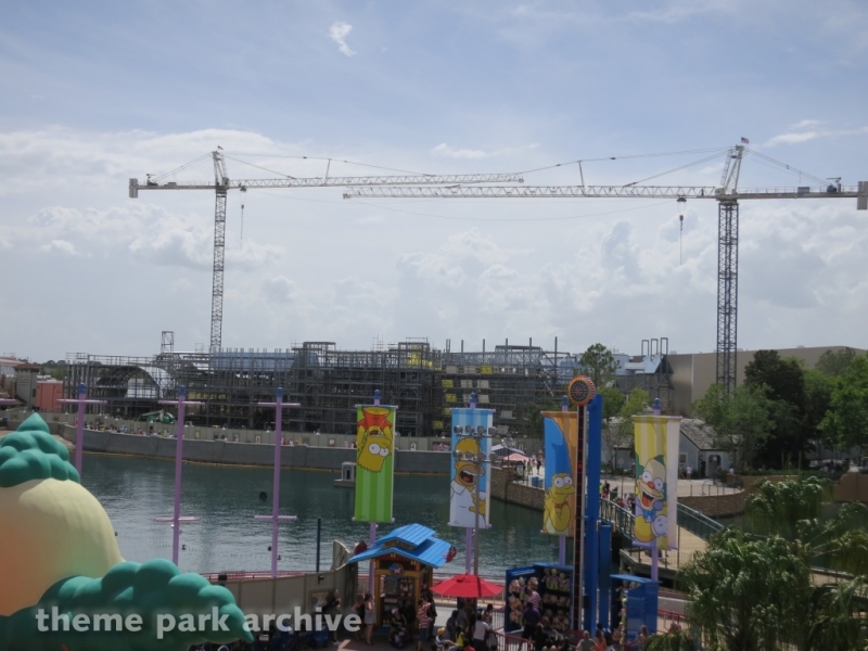 The Wizarding World of Harry Potter Diagon Alley at Universal Studios Florida