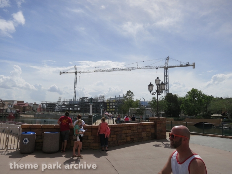 The Wizarding World of Harry Potter Diagon Alley at Universal Studios Florida