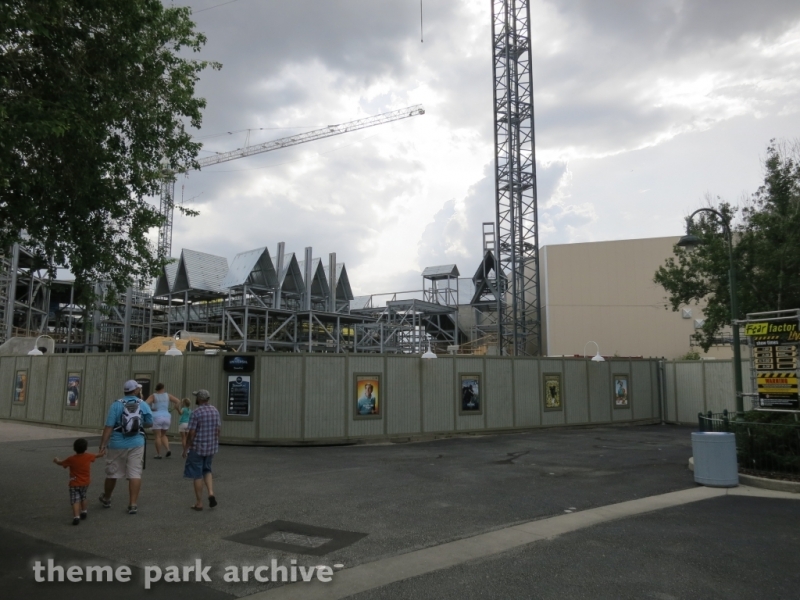 The Wizarding World of Harry Potter Diagon Alley at Universal Studios Florida