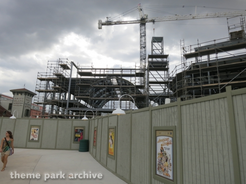 The Wizarding World of Harry Potter Diagon Alley at Universal Studios Florida