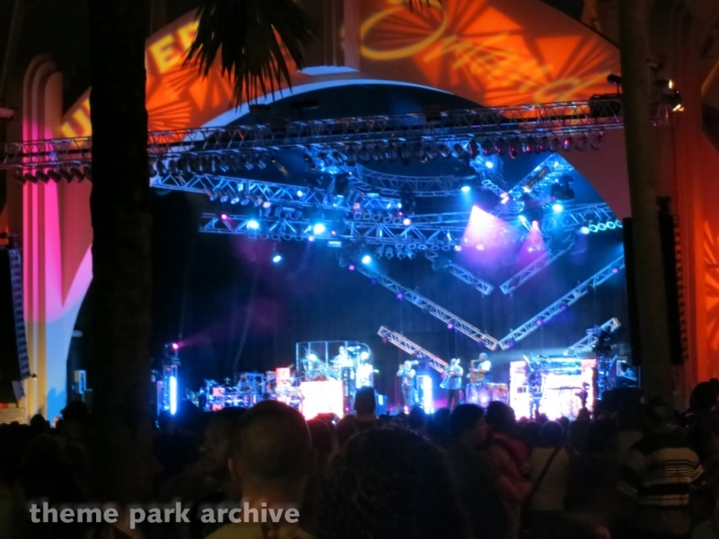 Summer Concert Series at Universal Studios Florida