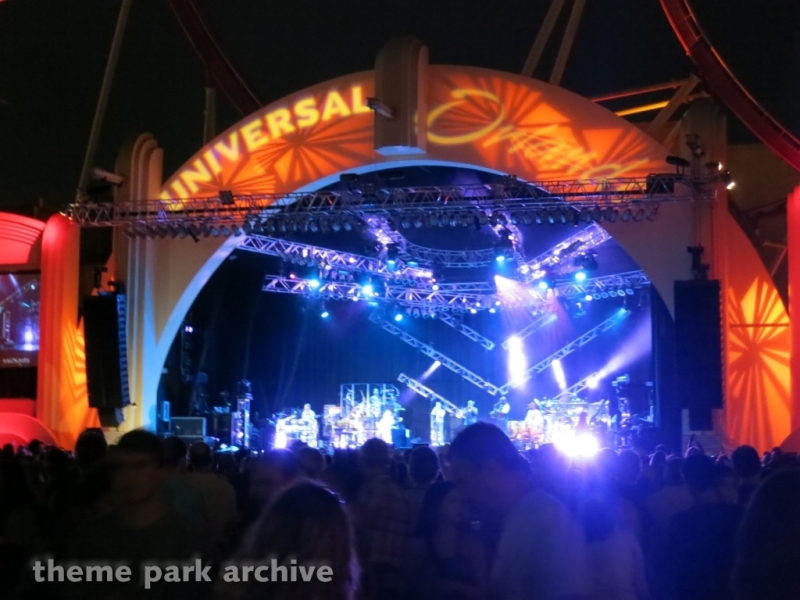 Summer Concert Series at Universal Studios Florida