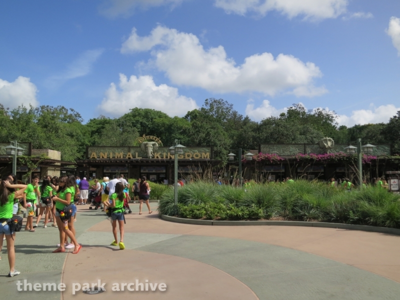 Oasis at Disney's Animal Kingdom