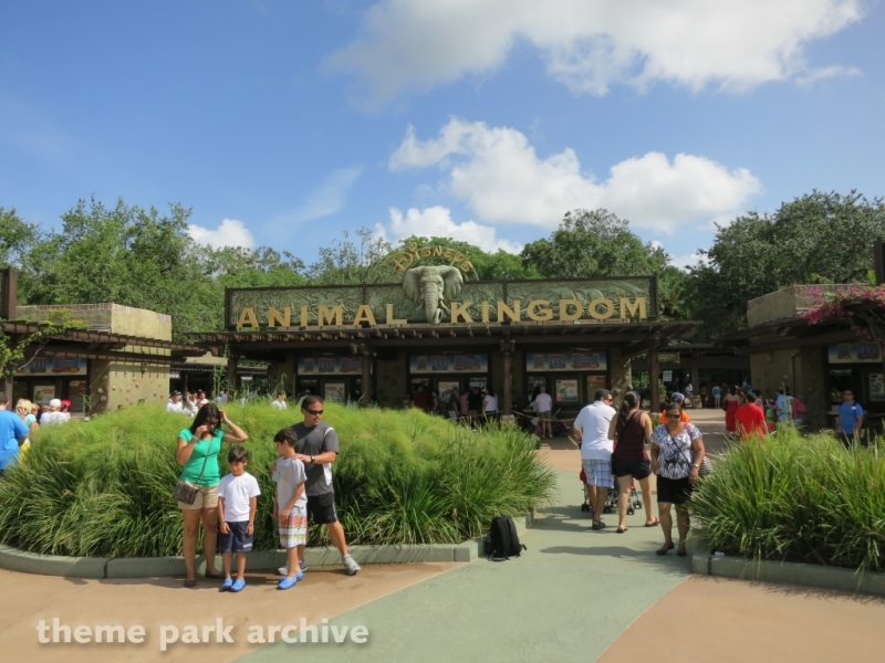 Oasis at Disney's Animal Kingdom