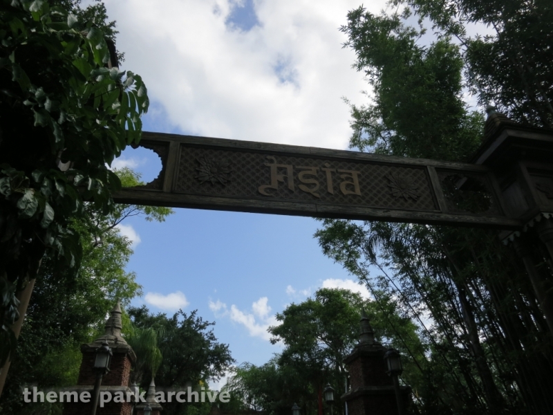 Asia at Disney's Animal Kingdom