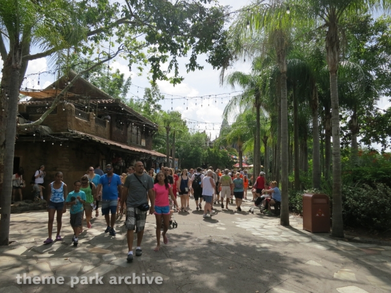 Asia at Disney's Animal Kingdom