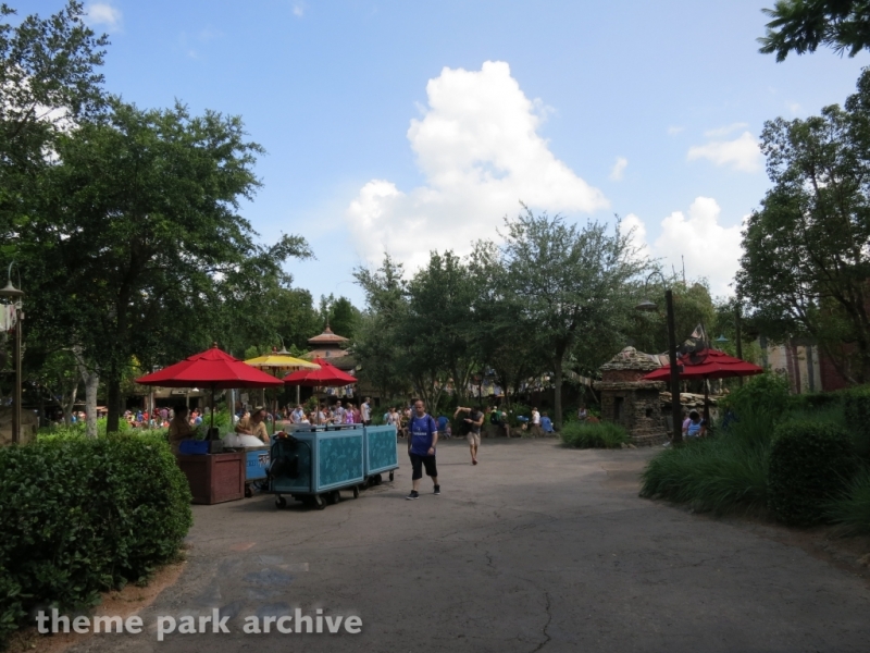Asia at Disney's Animal Kingdom
