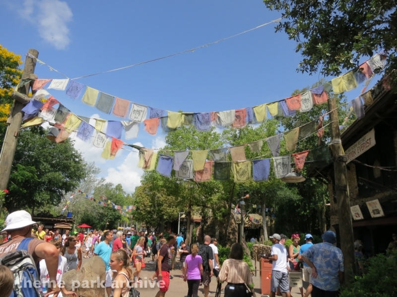 Asia at Disney's Animal Kingdom