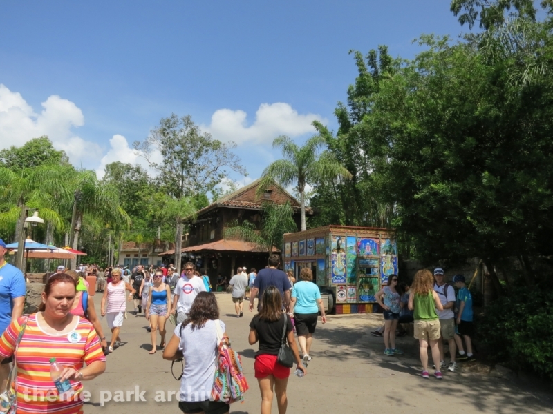 Asia at Disney's Animal Kingdom