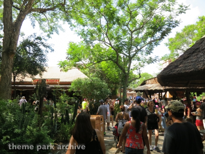 Asia at Disney's Animal Kingdom