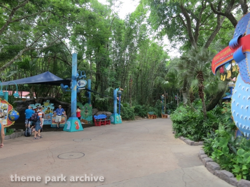 Discovery Island at Disney's Animal Kingdom