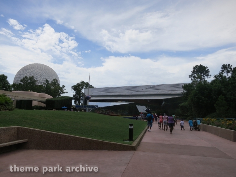 Universe of Energy at EPCOT