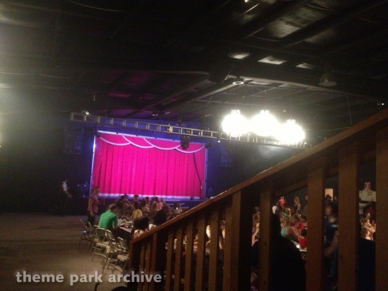 Theatre of Illusion at Silverwood Theme Park and Boulder Beach Waterpark