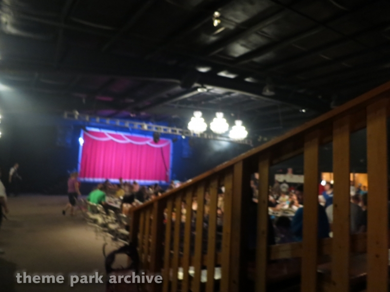 Theatre of Illusion at Silverwood Theme Park and Boulder Beach Waterpark