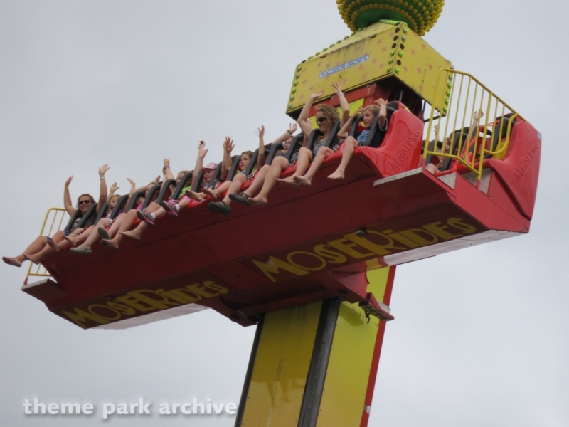 Free Fallin' at Calaway Park