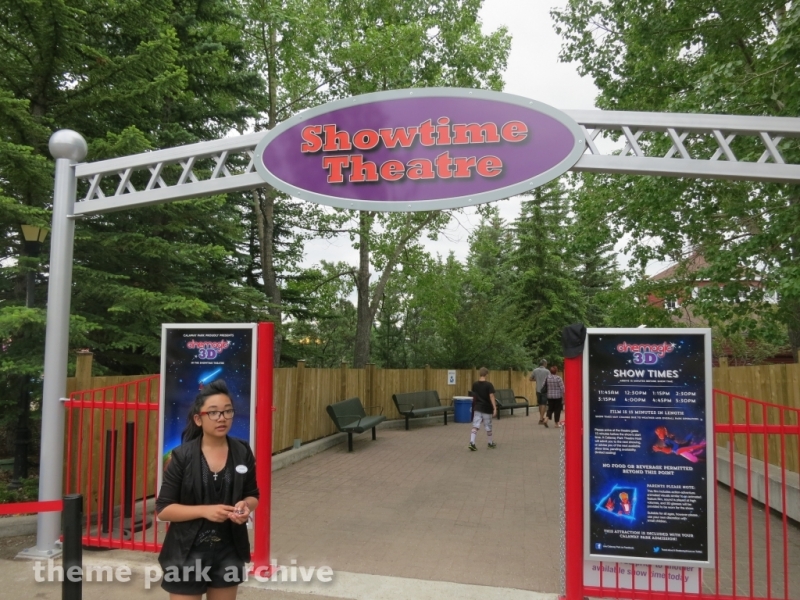Showtime Theatre at Calaway Park