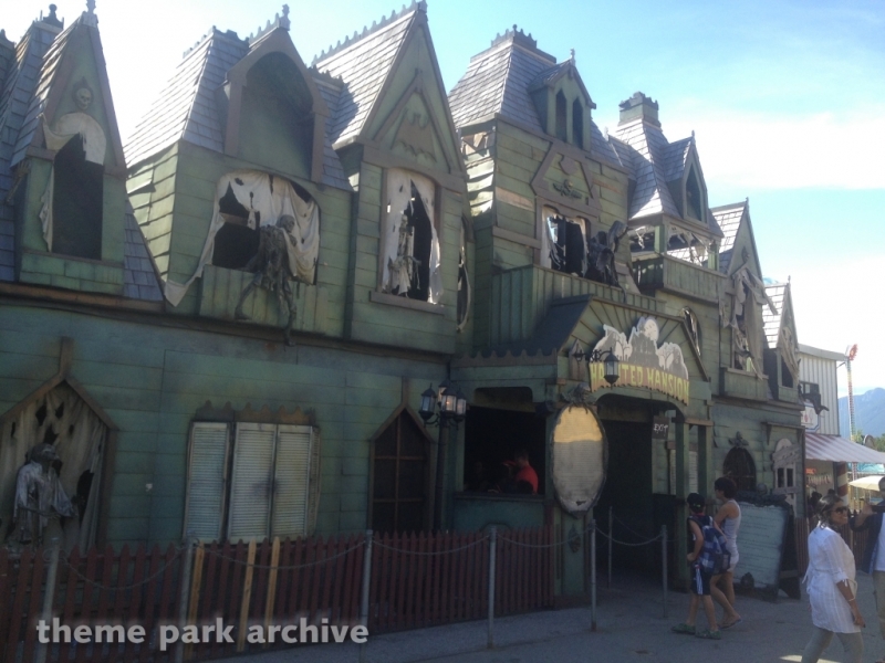 Haunted Mansion at Playland P.N.E.