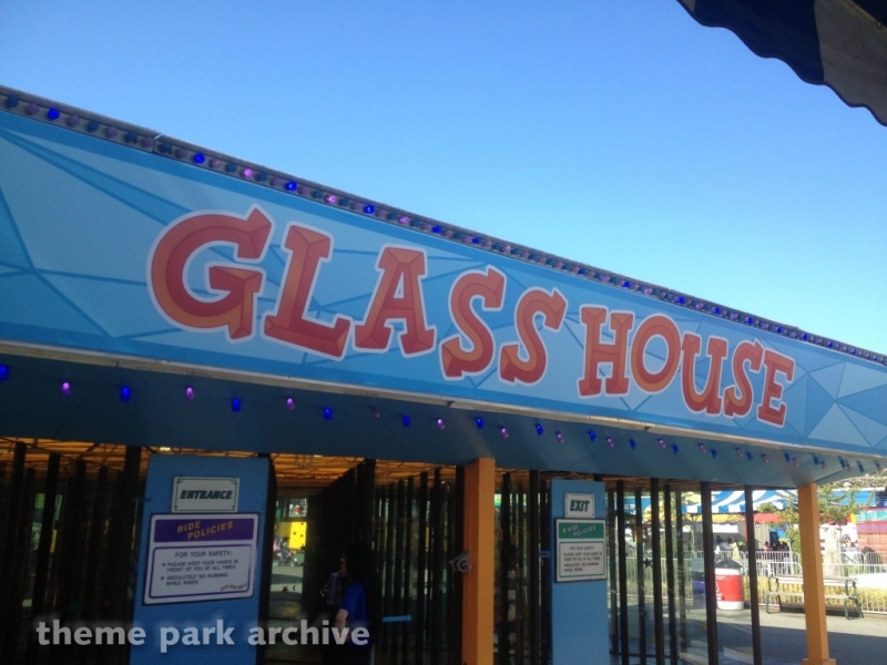Glass House at Playland P.N.E.
