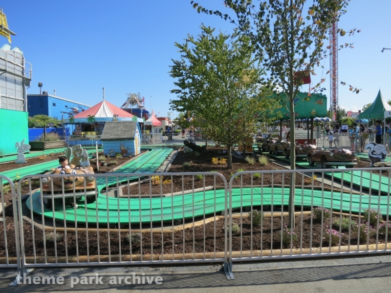 KC's Raceway at Playland P.N.E.