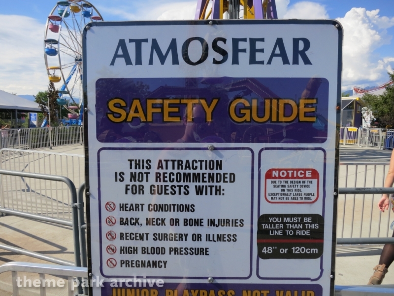 Atmosfear at Playland P.N.E.