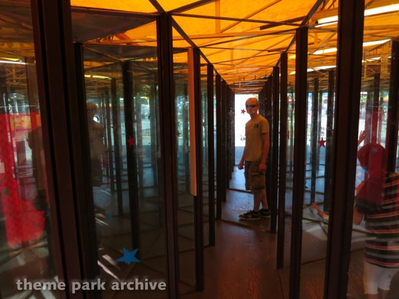 Glass House at Playland P.N.E.