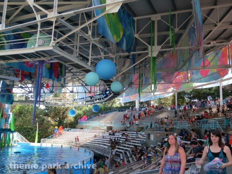 Cirque Dreams Splashtastic at Six Flags Discovery Kingdom