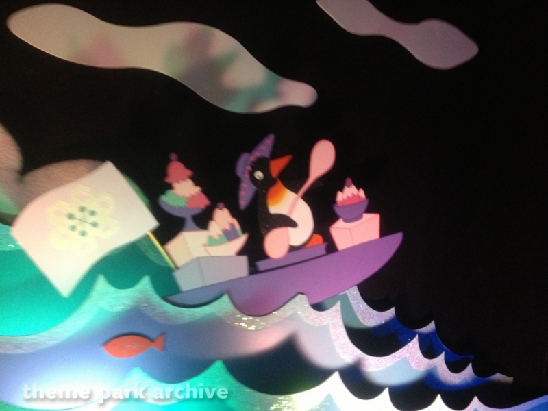 It's a Small World at Disneyland