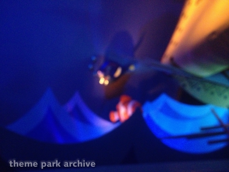 It's a Small World at Disneyland