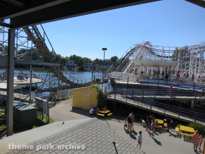 TIG'RR at Indiana Beach