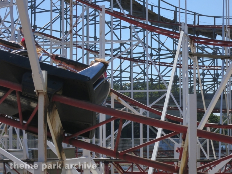 TIG'RR at Indiana Beach