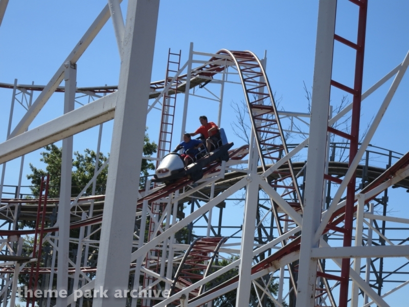 TIG'RR at Indiana Beach