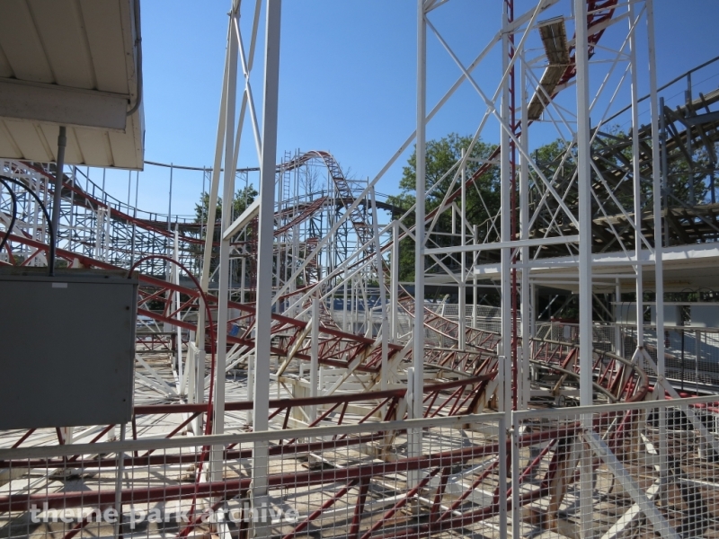 TIG'RR at Indiana Beach
