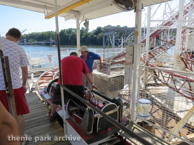 TIG'RR at Indiana Beach
