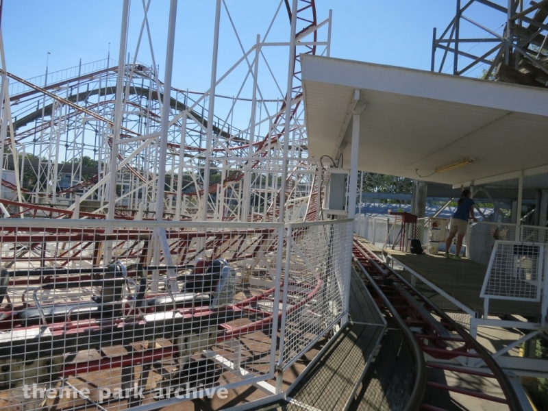 TIG'RR at Indiana Beach