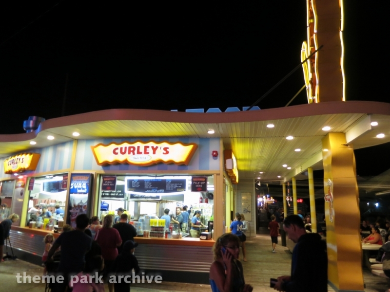 Wildwoods Boardwalk at Morey's Piers